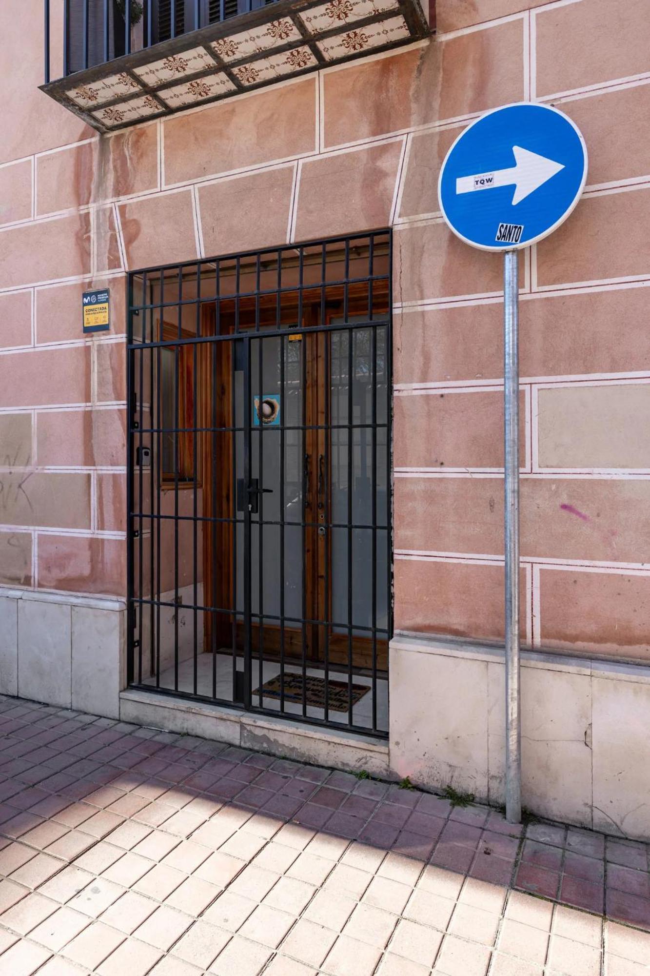 El Nido De La Cigueena Apartment Alcalá de Henares Exterior foto